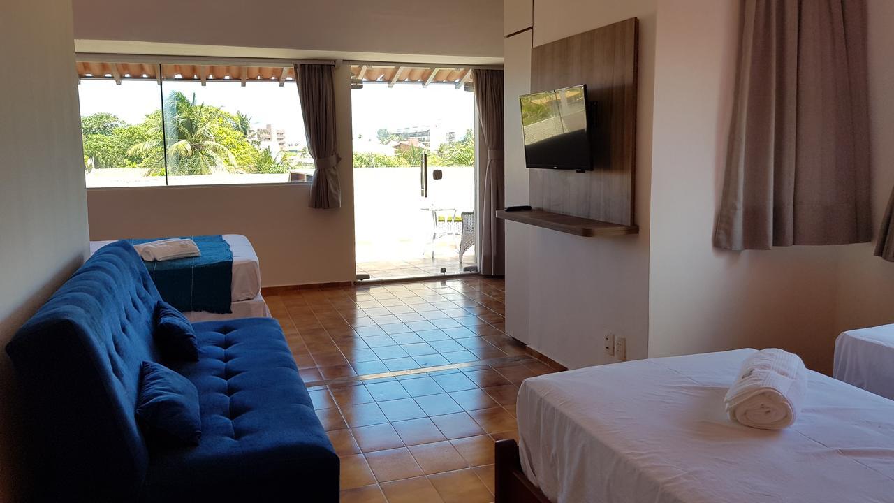 Pousada Brisa Do Mar Aquiraz Exterior photo